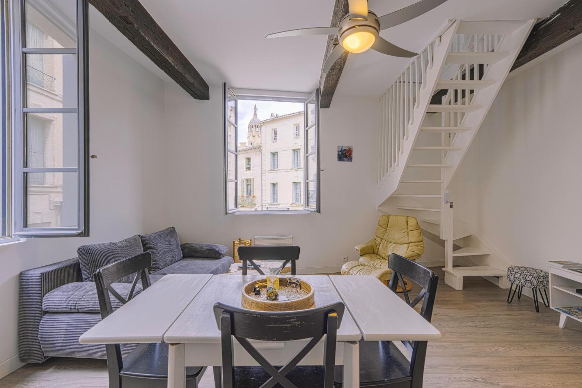 Ferienwohnung L'Echauguette D'Uzès Exterior foto